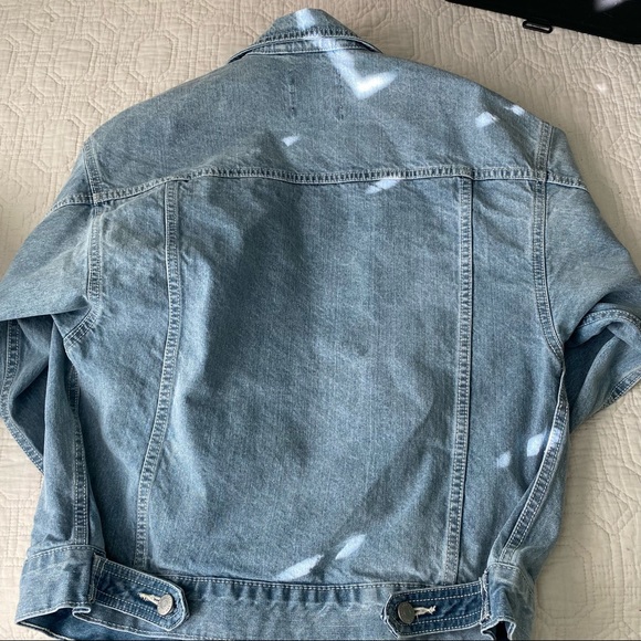 Urban Outfitters Denim Jacket - Picture 2 of 5